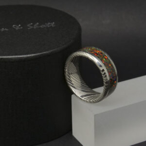 Inlay & Memorial Rings